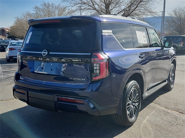 Armada Platinum