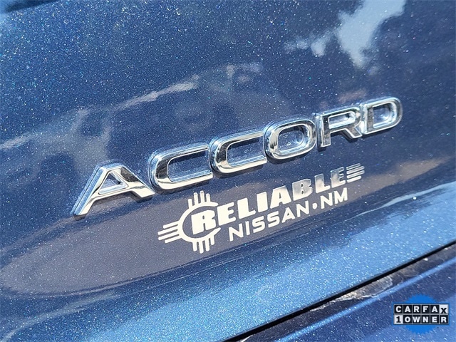 Accord Sedan EX