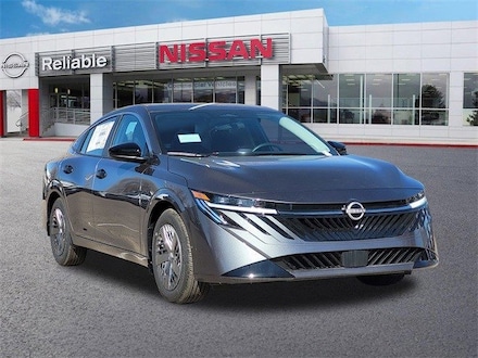 2026 Nissan Sentra S Sedan