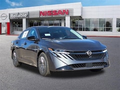 2026 Nissan Sentra S Sedan