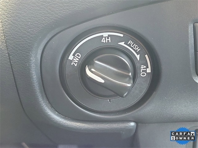 Frontier Crew Cab SV