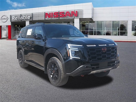 2025 Nissan Armada PRO-4X SUV