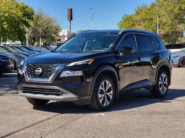 Certified 2023 Nissan Rogue SV SUV