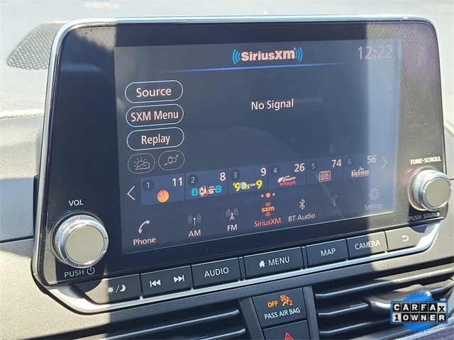 Altima 2.5 SL