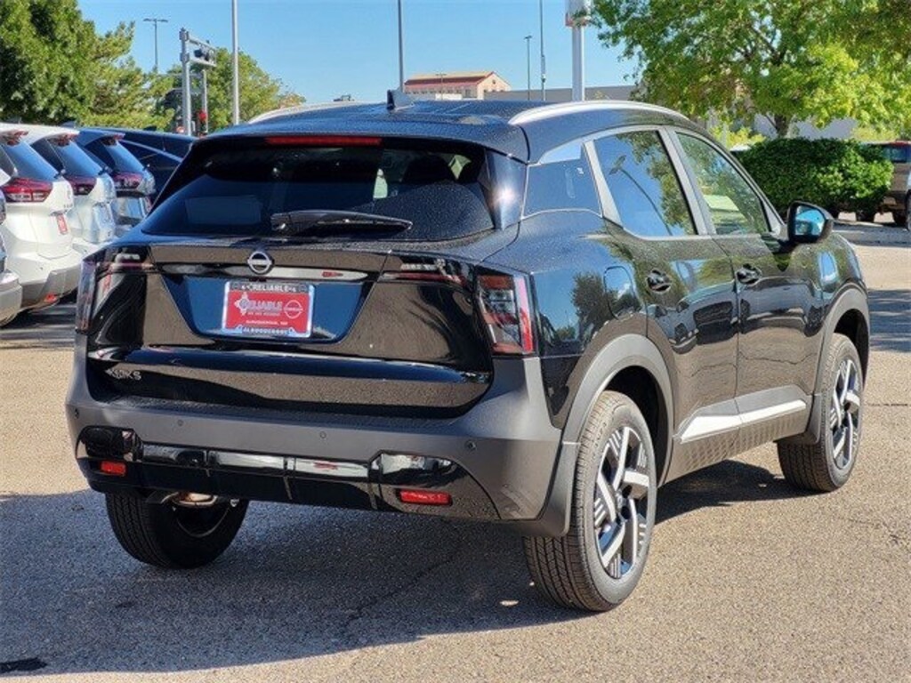 New 2026 Nissan Kicks SV SUV