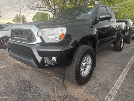 2015 Toyota Tacoma Prerunner Truck