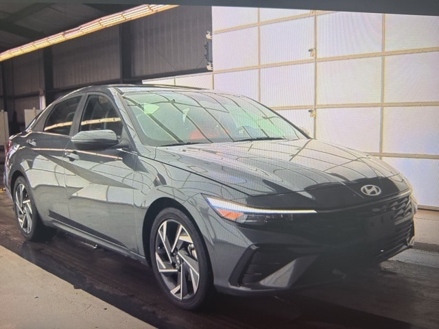 Elantra Limited