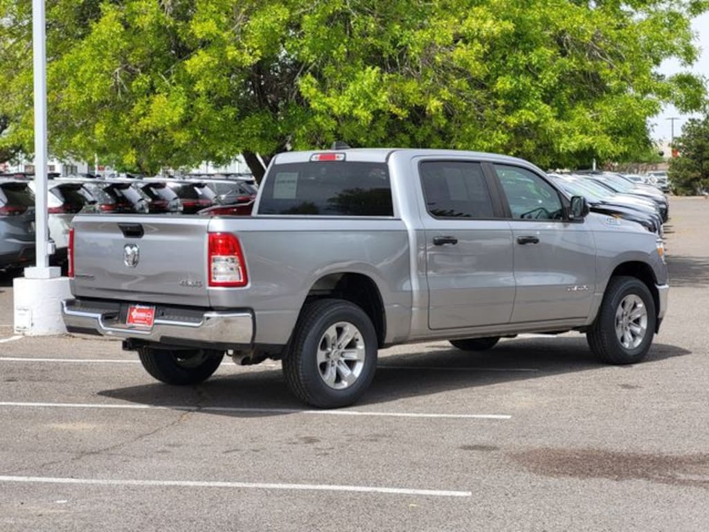 Used 2023 Ram 1500 Big Horn/Lone Star Truck