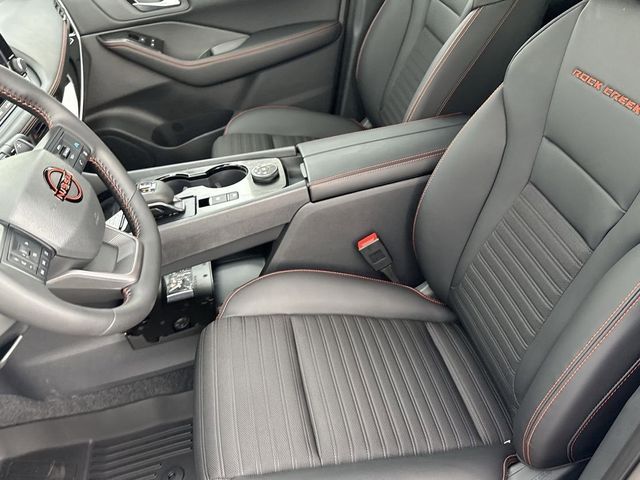 2026 Nissan Rogue Rock Creek - Photo 23