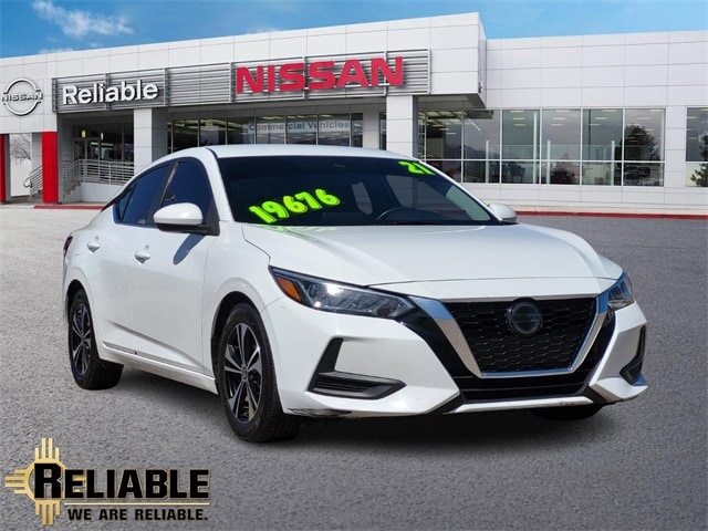 2021 Nissan Sentra
