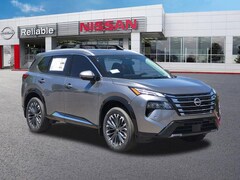 2026 Nissan Rogue Platinum SUV