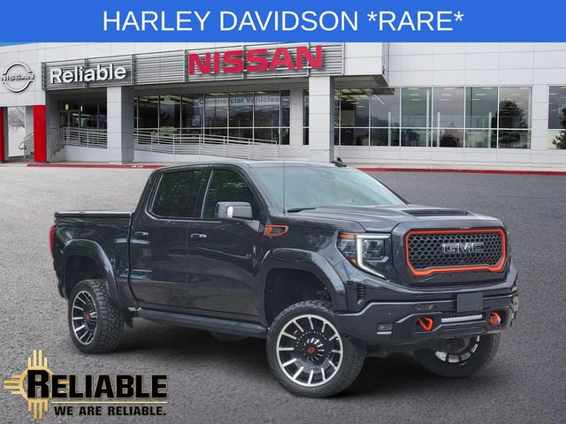 2023 GMC Sierra 4WD Crew Cab Short Box AT4's photo