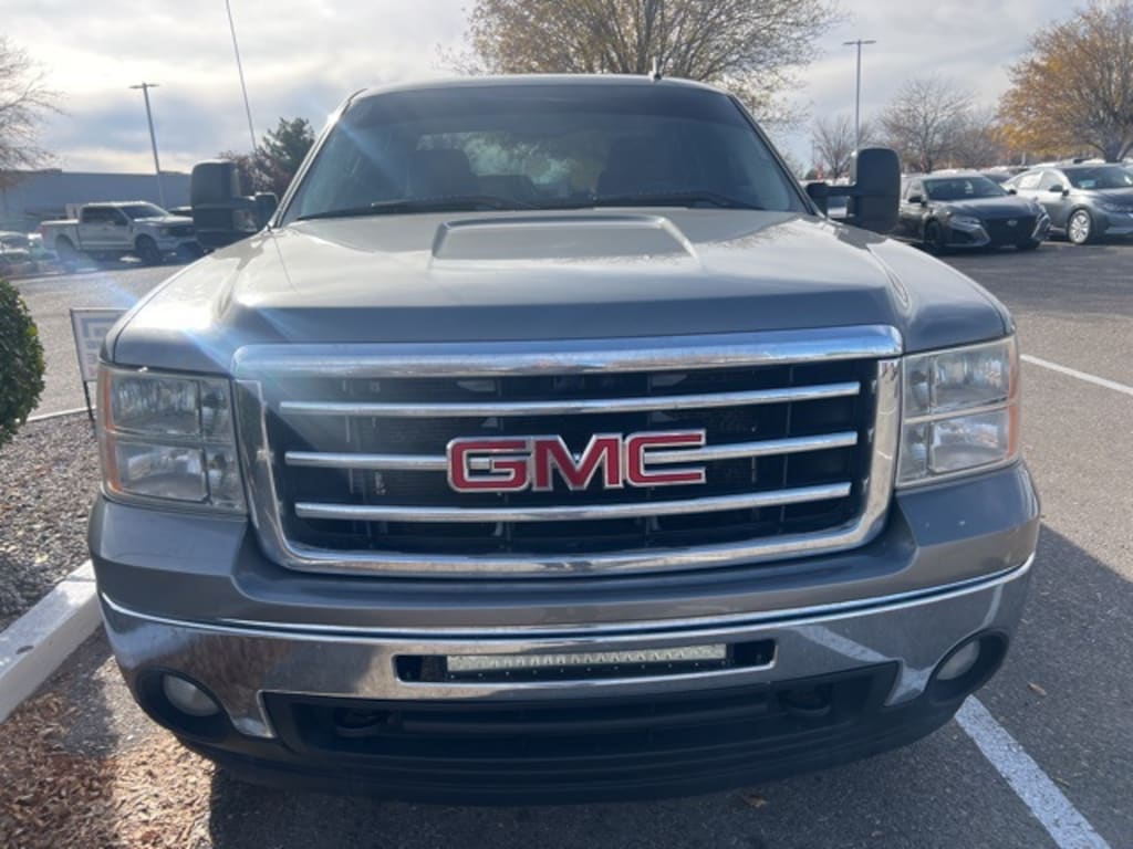 Used 2013 GMC Sierra 1500 SLE Truck