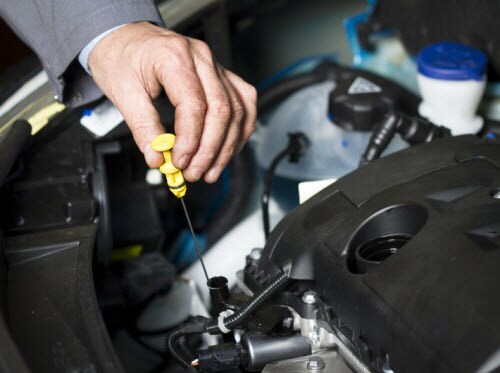 Nissan Oil Changes