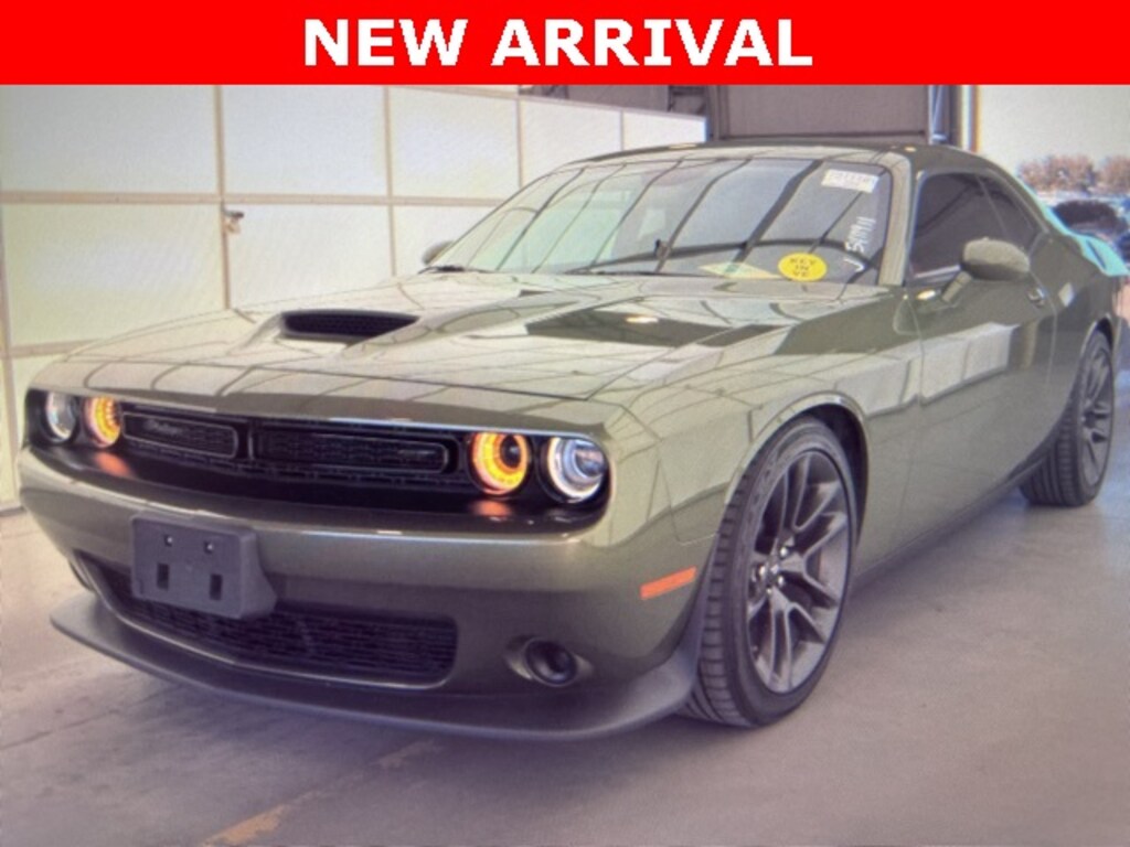 Used 2023 Dodge Challenger GT Coupe