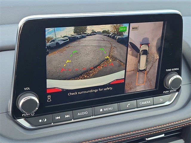2026 Nissan Rogue Rock Creek - Photo 14