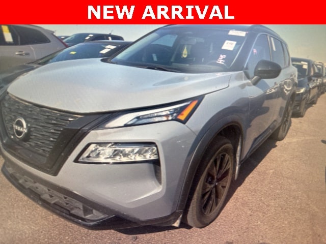Certified 2023 Nissan Rogue SV with VIN JN8BT3BA8PW010455 for sale in Albuquerque, NM