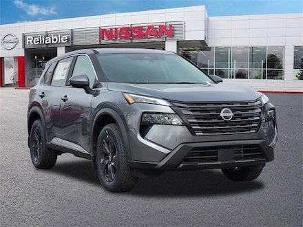 2026 Nissan Rogue SV SUV