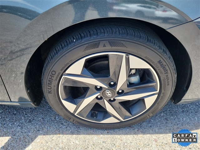 Elantra SEL