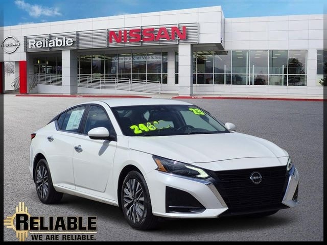 2023 Nissan Altima 2.5 SV AWD