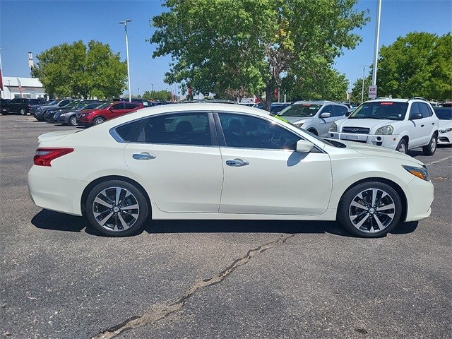 Used 2016 Nissan Altima SR with VIN 1N4AL3AP1GC265520 for sale in Albuquerque, NM