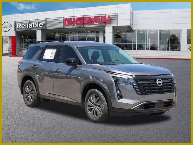 2026 Nissan Pathfinder SV 4WD's photo