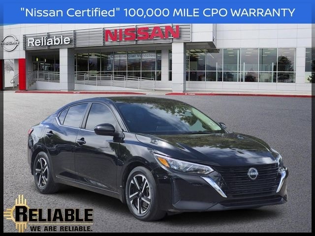 2024 Nissan Sentra