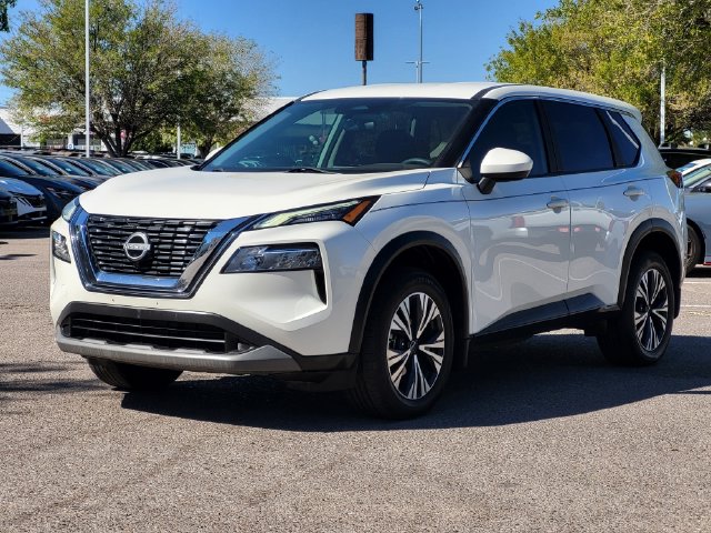 Used 2023 Nissan Rogue SV SUV