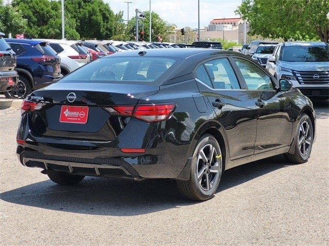 Sentra SV
