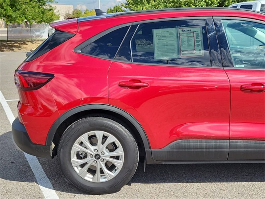 Used 2025 Ford Escape Active SUV