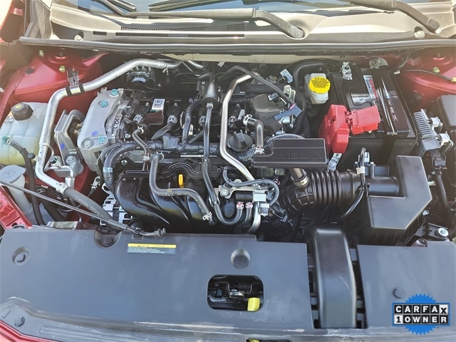 Sentra SV