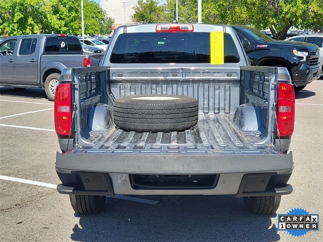 Colorado Extended Cab LT