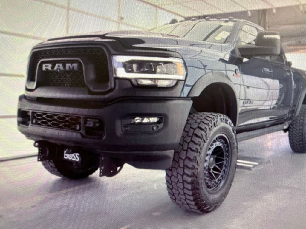 Used 2023 Ram 2500 Rebel Truck