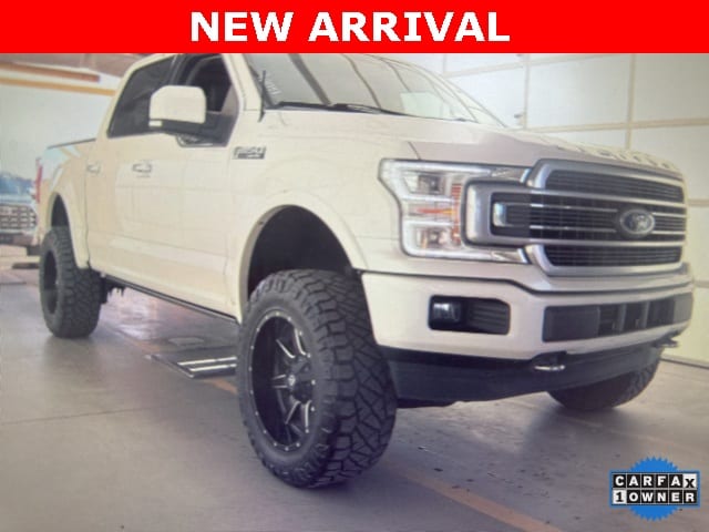 F-150 SuperCrew Limited