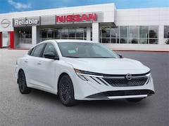 2026 Nissan Sentra SV Sedan