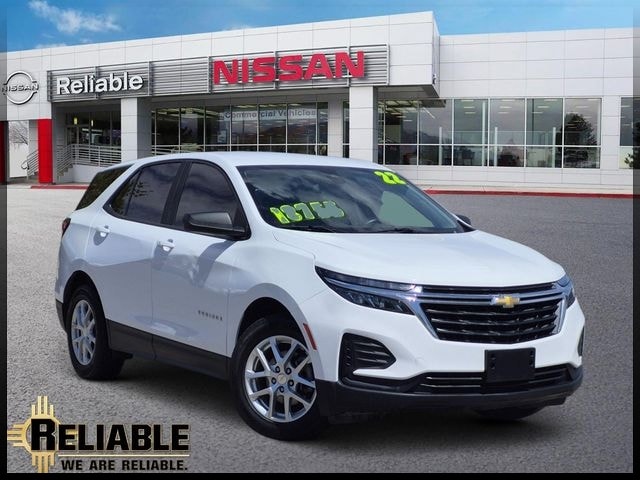 2022 Chevrolet Equinox