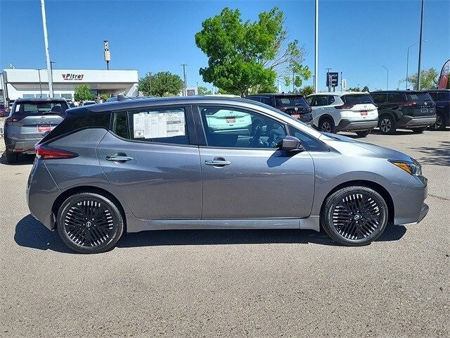 2025 Nissan Leaf SV Plus photo 2