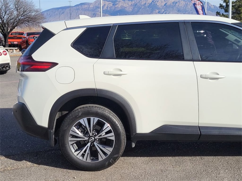 Used 2023 Nissan Rogue SV SUV