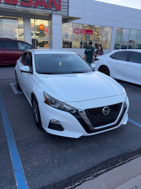 2020 Nissan Altima