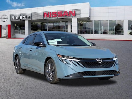 2026 Nissan Sentra SL Sedan