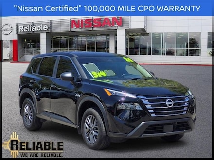2026 Nissan Rogue S SUV