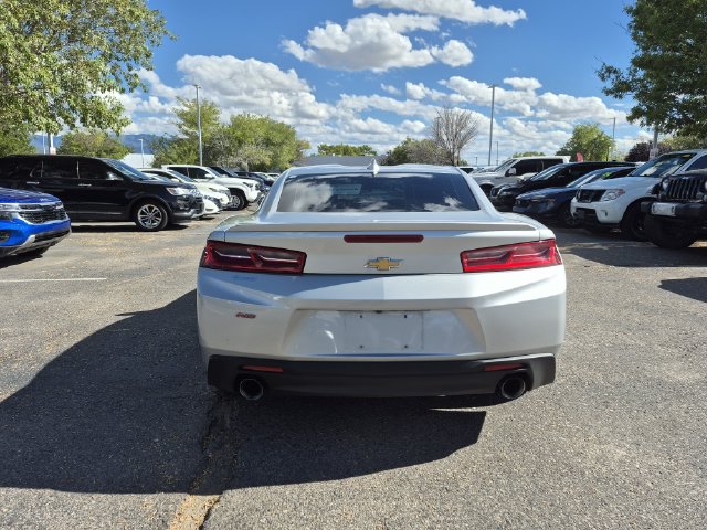 Used 2017 Chevrolet Camaro 1LT Coupe