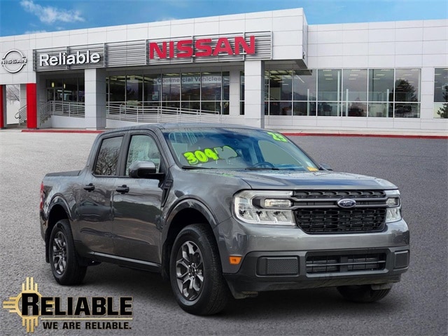 2023 Ford Maverick XLT's photo