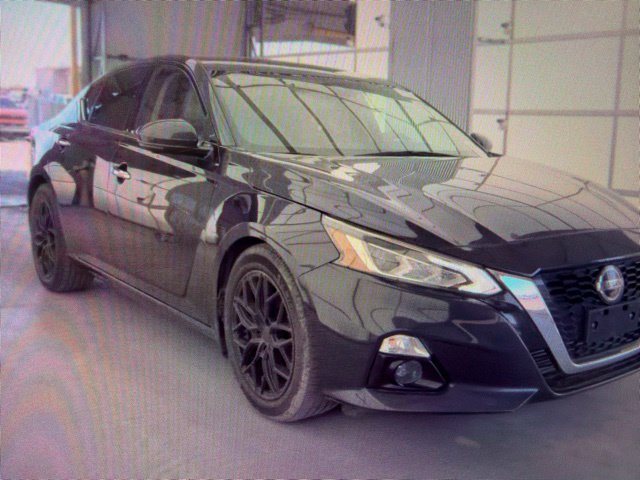2020 Nissan Altima