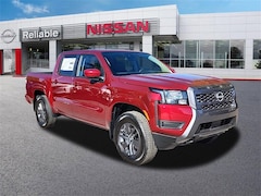 2025 Nissan Frontier SV Truck Crew Cab