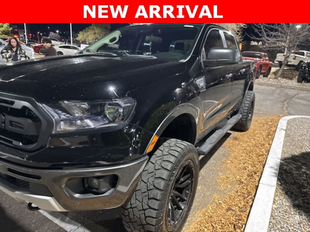 Used 2020 Ford Ranger XLT Truck