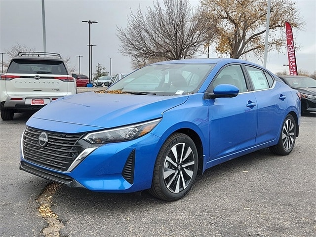 Sentra SV