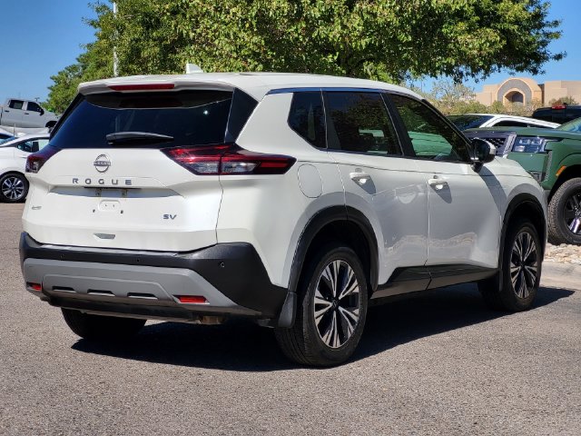 Used 2023 Nissan Rogue SV SUV