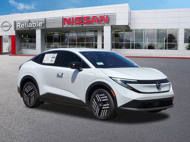 2026 Nissan Leaf SV+'s photo