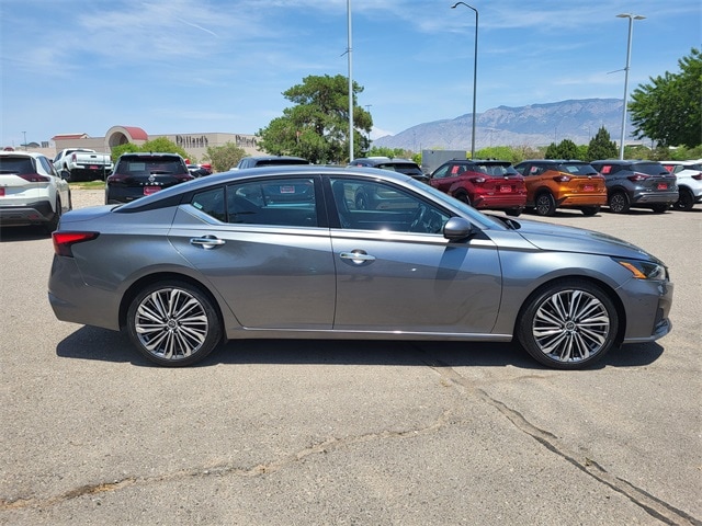 Certified 2023 Nissan Altima SL with VIN 1N4BL4EV0PN344202 for sale in Albuquerque, NM